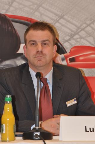 Stefan Luig Pressereferent Messe Leipzig